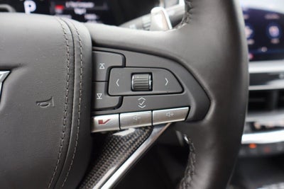 2024 Cadillac CT5-V V-Series Blackwing