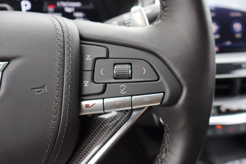 2024 Cadillac CT5-V V-Series Blackwing