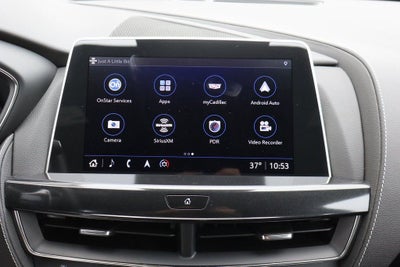 2024 Cadillac CT5-V V-Series Blackwing