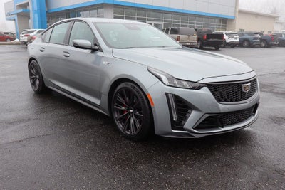 2024 Cadillac CT5-V V-Series Blackwing