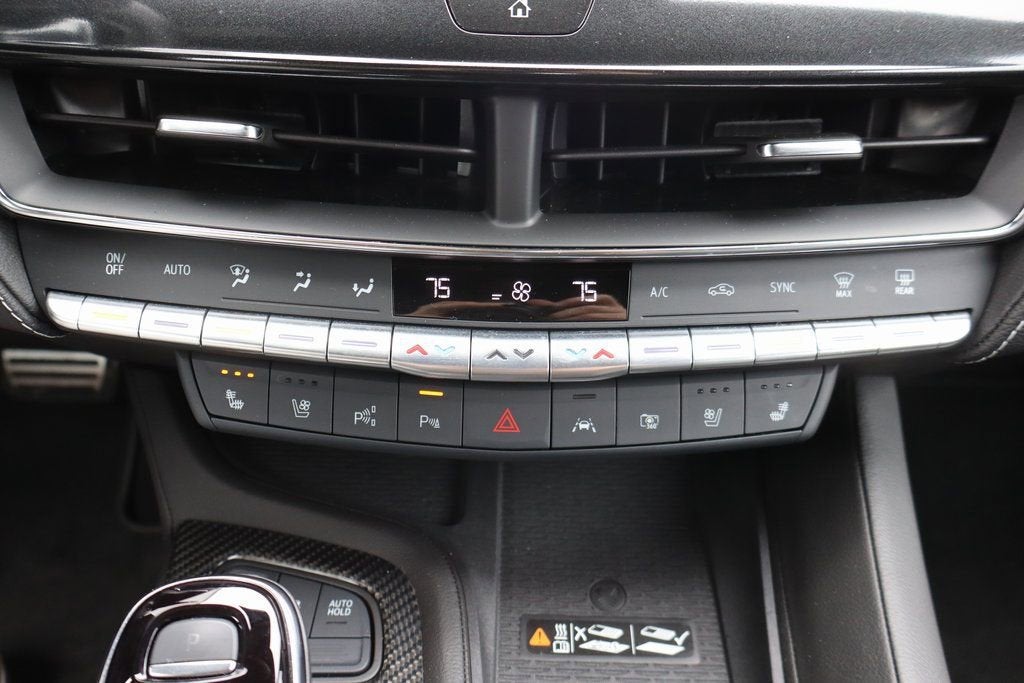 2024 Cadillac CT5-V V-Series Blackwing