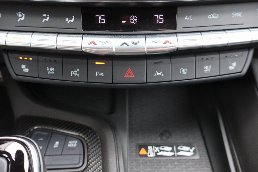 2024 Cadillac CT5-V V-Series Blackwing