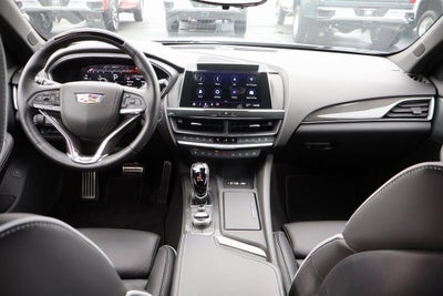 2024 Cadillac CT5-V V-Series Blackwing