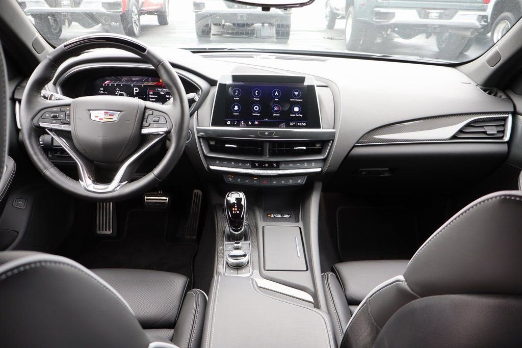 2024 Cadillac CT5-V V-Series Blackwing