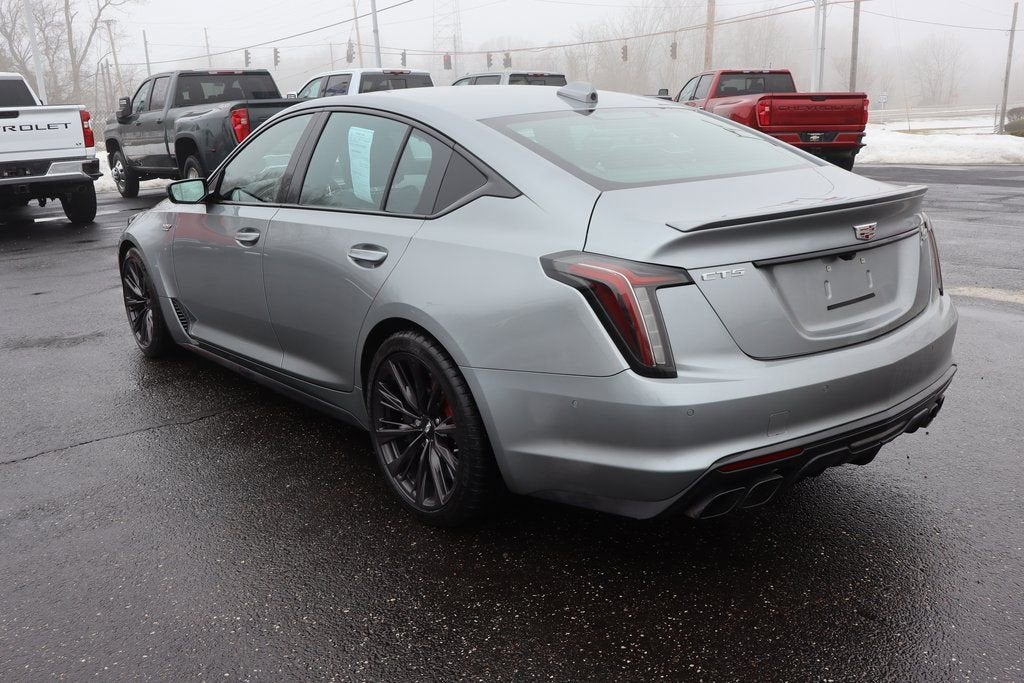 2024 Cadillac CT5-V V-Series Blackwing