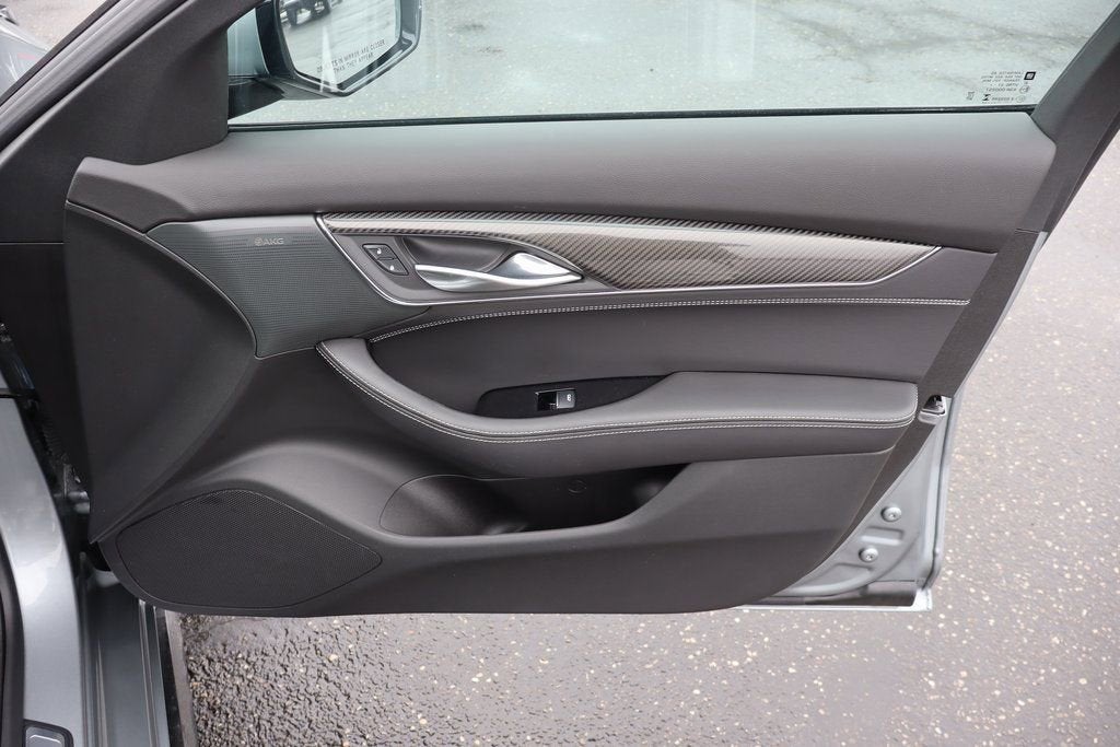 2024 Cadillac CT5-V V-Series Blackwing