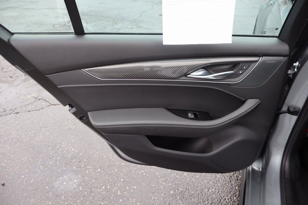 2024 Cadillac CT5-V V-Series Blackwing