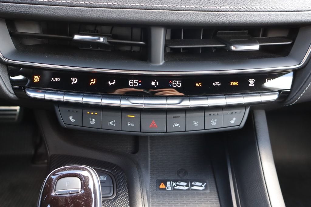 2025 Cadillac CT5-V Blackwing