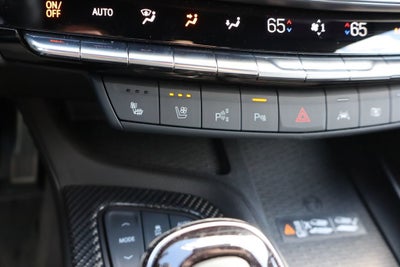 2025 Cadillac CT5-V Blackwing