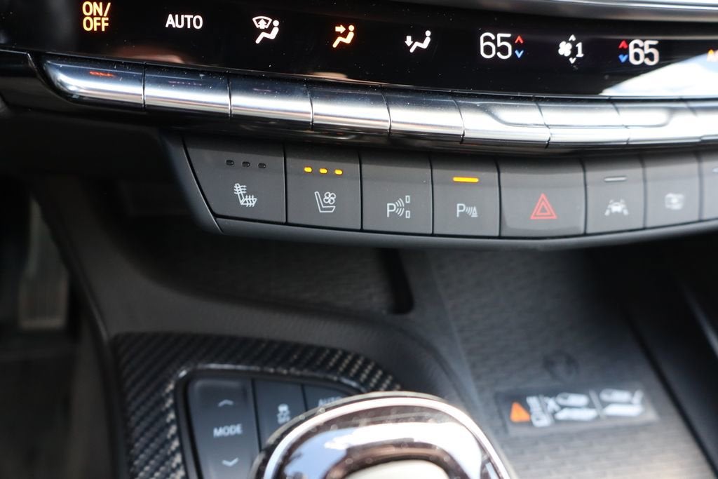 2025 Cadillac CT5-V Blackwing