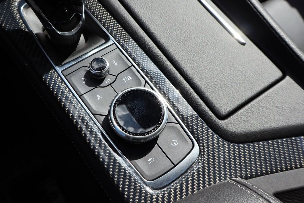 2025 Cadillac CT5-V Blackwing