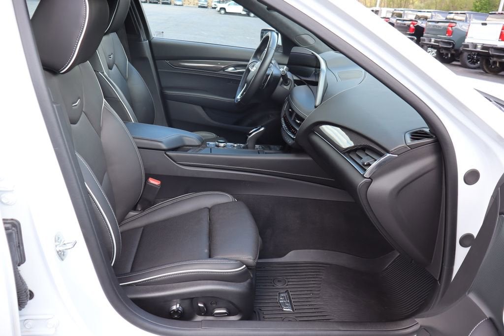 2025 Cadillac CT5-V Blackwing