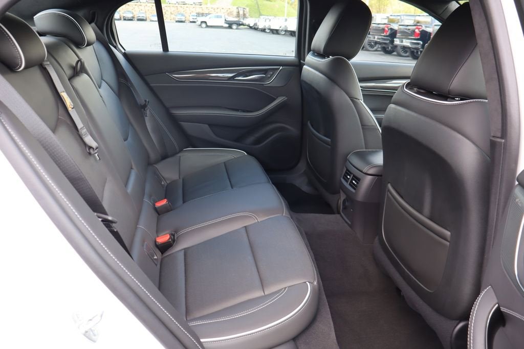 2025 Cadillac CT5-V Blackwing