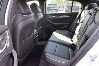2025 Cadillac CT5-V Blackwing