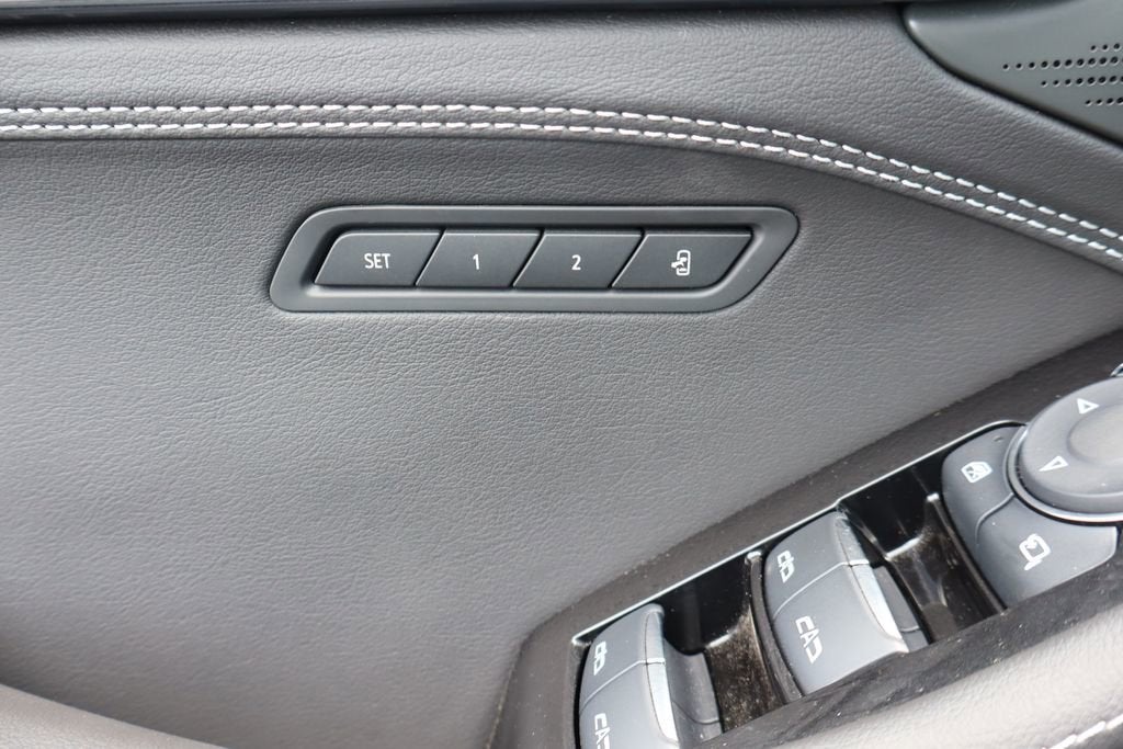 2025 Cadillac CT5-V Blackwing