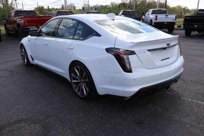 2025 Cadillac CT5-V Blackwing