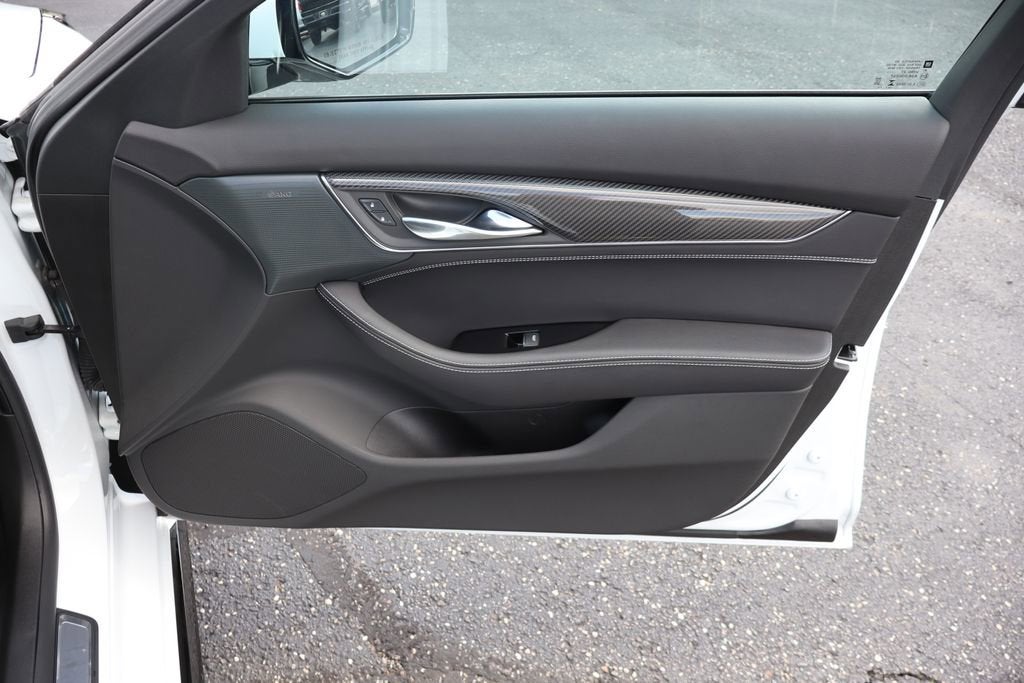 2025 Cadillac CT5-V Blackwing