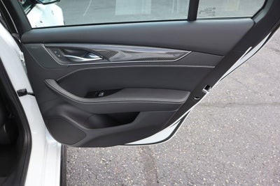 2025 Cadillac CT5-V Blackwing