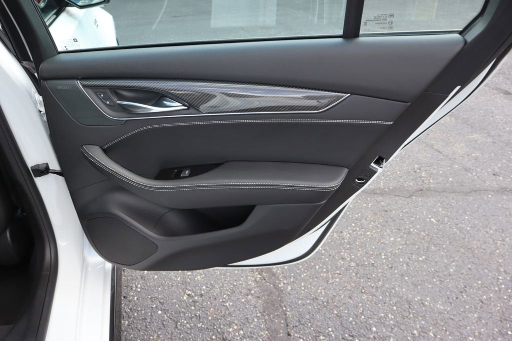 2025 Cadillac CT5-V Blackwing