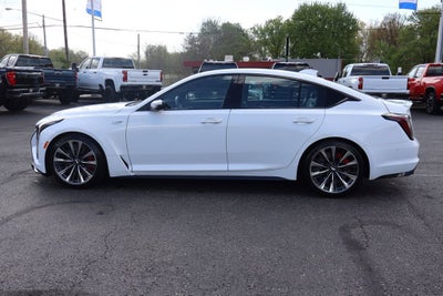 2025 Cadillac CT5-V Blackwing
