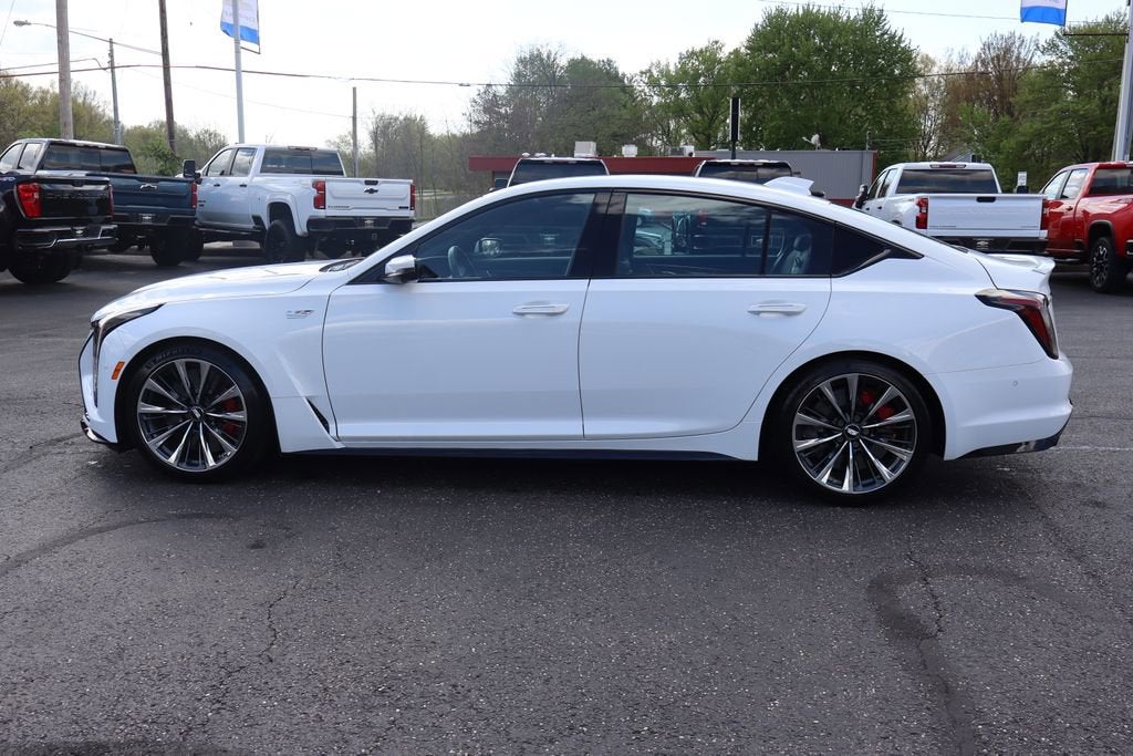 2025 Cadillac CT5-V Blackwing