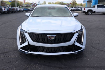 2025 Cadillac CT5-V Blackwing