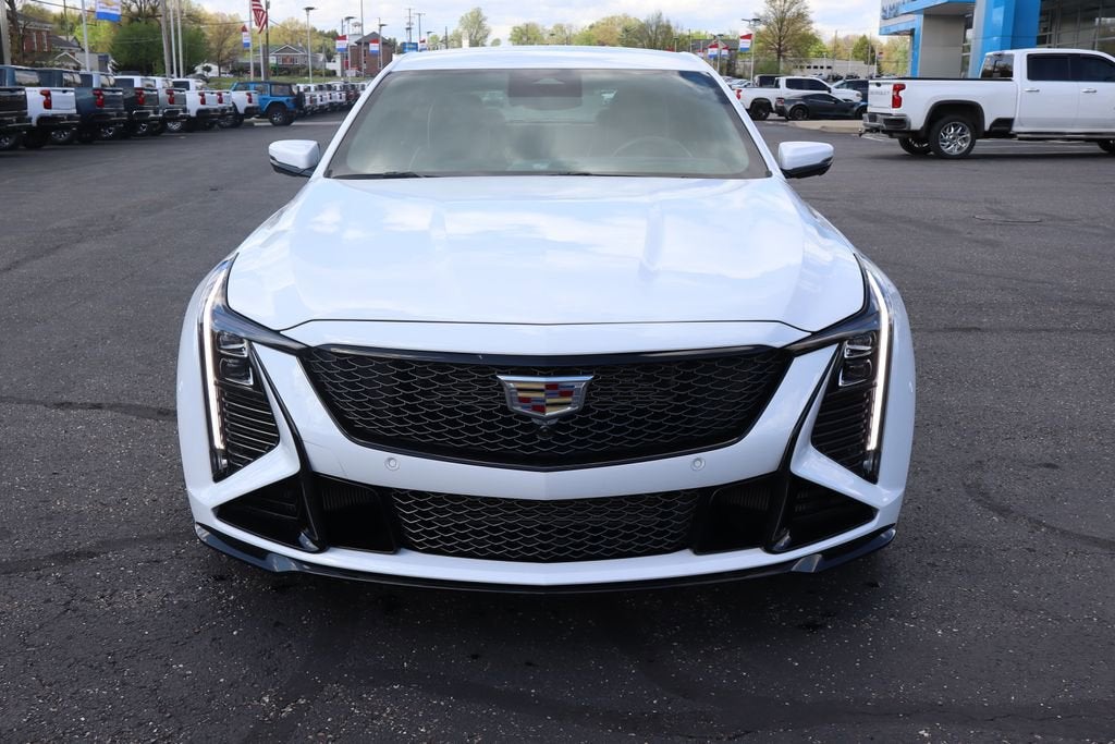 2025 Cadillac CT5-V Blackwing