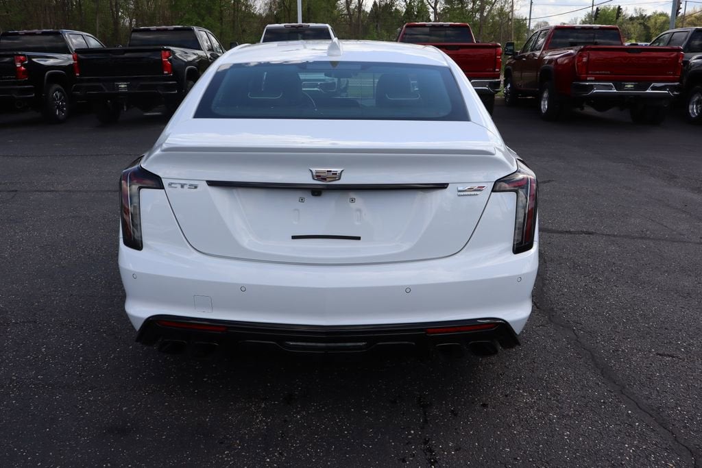 2025 Cadillac CT5-V Blackwing