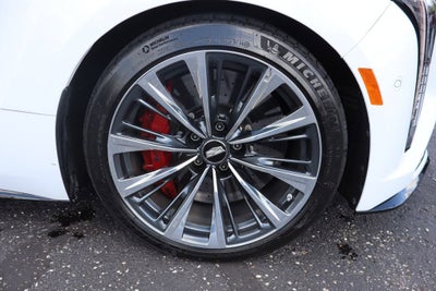 2025 Cadillac CT5-V Blackwing