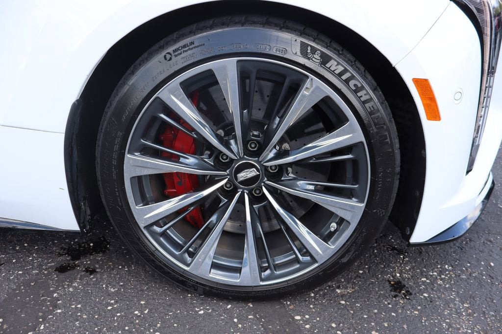 2025 Cadillac CT5-V Blackwing