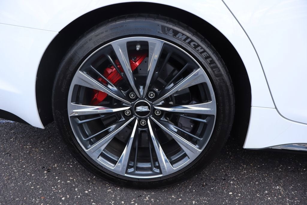 2025 Cadillac CT5-V Blackwing