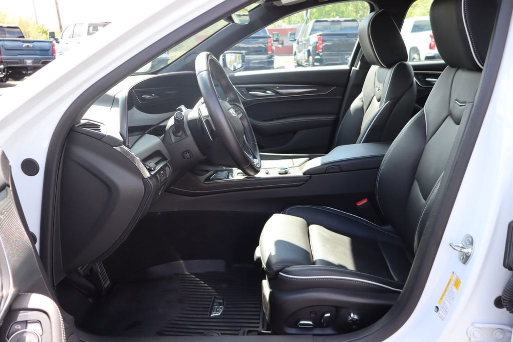 2025 Cadillac CT5-V Blackwing