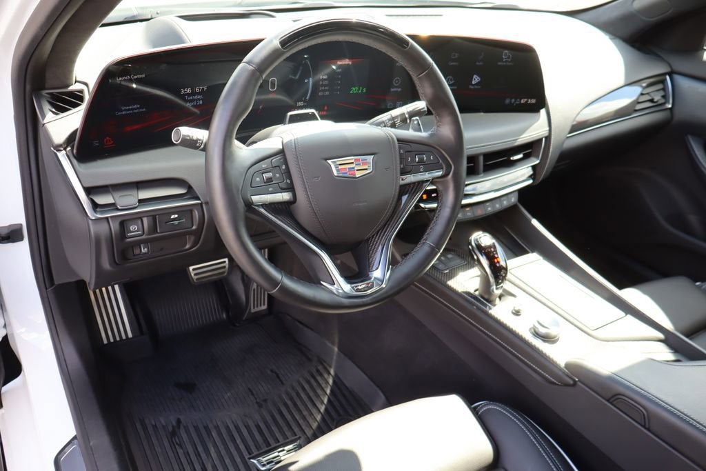 2025 Cadillac CT5-V Blackwing