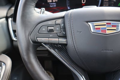 2025 Cadillac CT5-V Blackwing