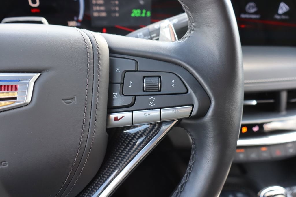 2025 Cadillac CT5-V Blackwing