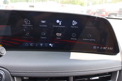 2025 Cadillac CT5-V V-Series