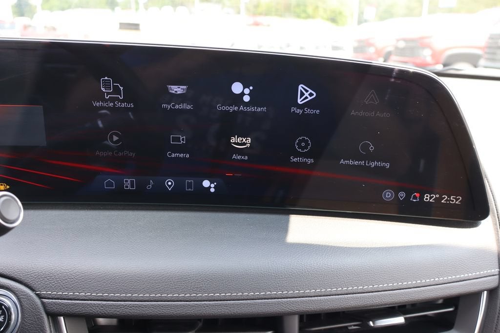2025 Cadillac CT5-V V-Series