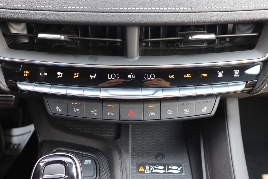 2025 Cadillac CT5-V V-Series