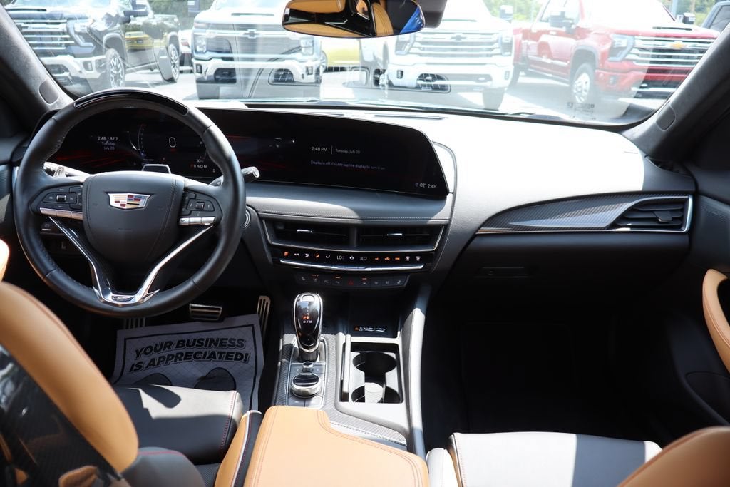2025 Cadillac CT5-V V-Series
