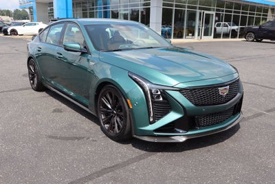 2025 Cadillac CT5-V V-Series