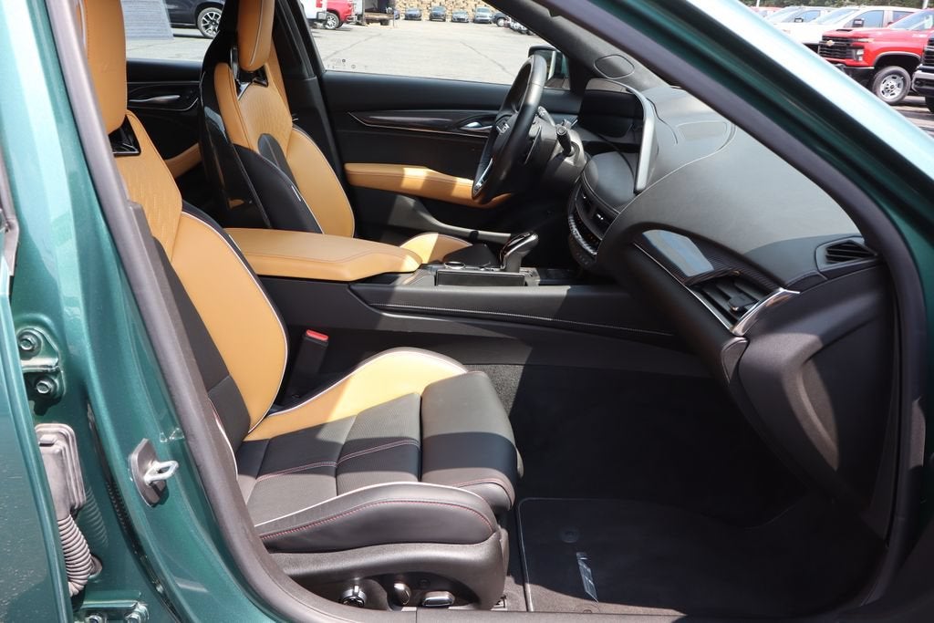 2025 Cadillac CT5-V V-Series