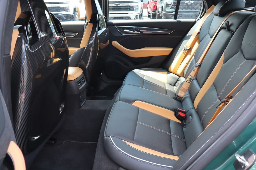 2025 Cadillac CT5-V V-Series