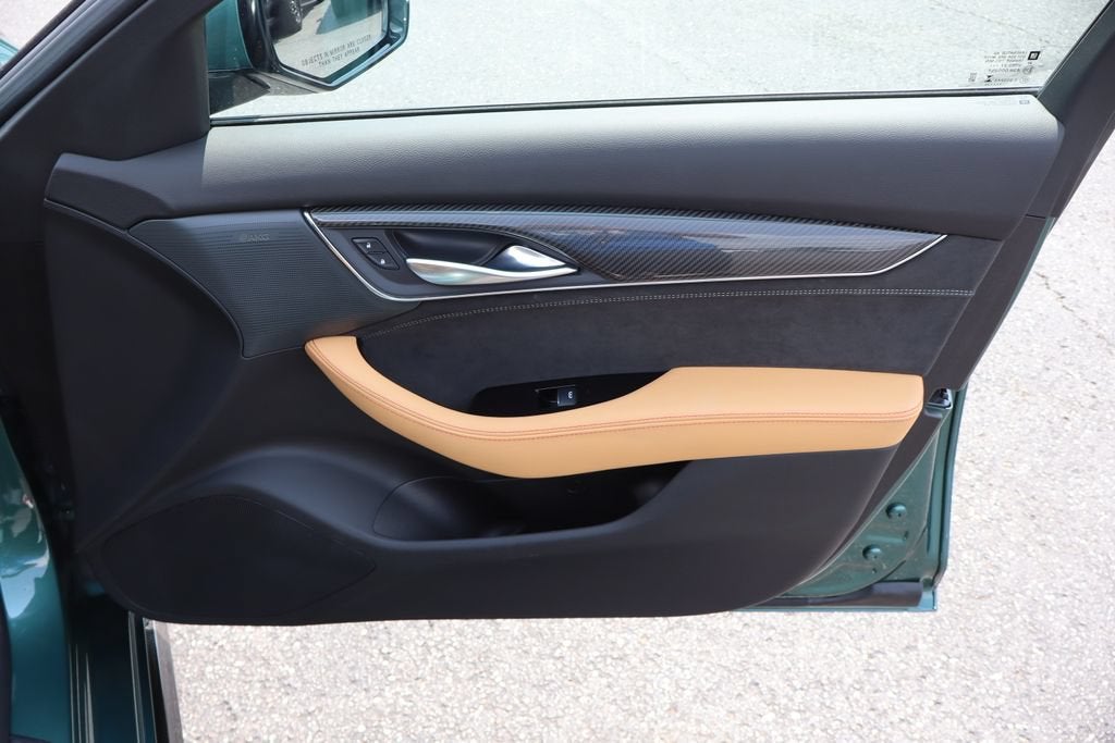 2025 Cadillac CT5-V V-Series