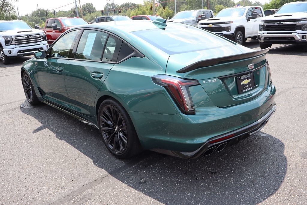 2025 Cadillac CT5-V V-Series