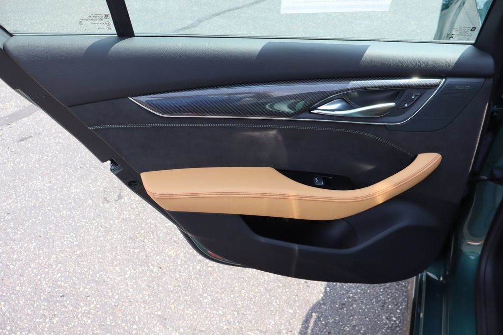 2025 Cadillac CT5-V V-Series
