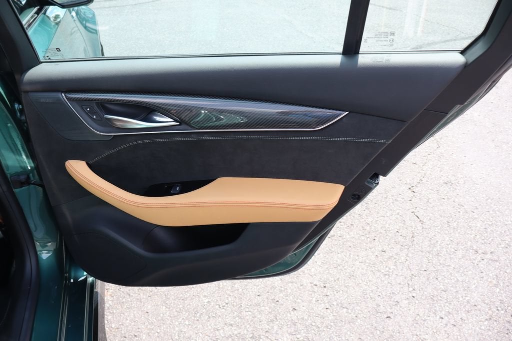 2025 Cadillac CT5-V V-Series