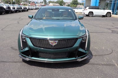 2025 Cadillac CT5-V V-Series