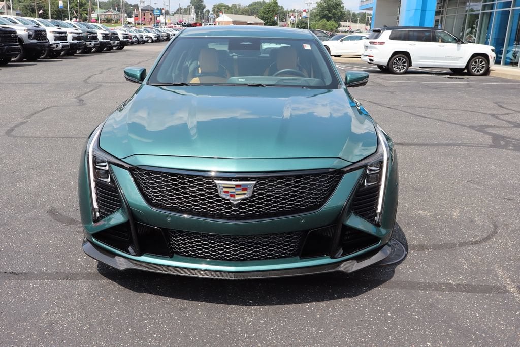 2025 Cadillac CT5-V V-Series