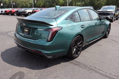 2025 Cadillac CT5-V V-Series