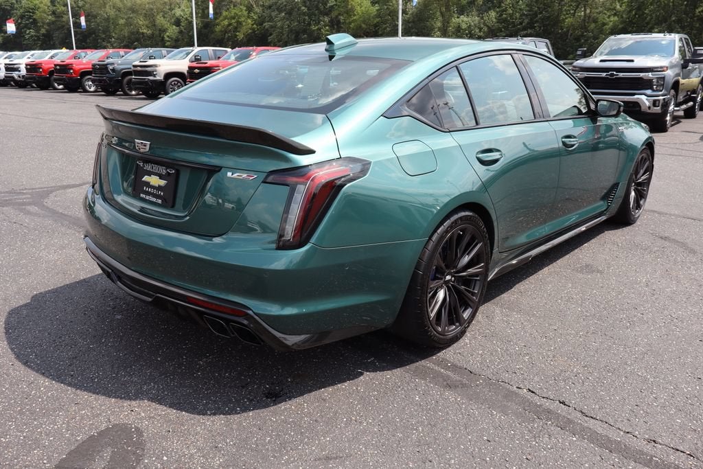 2025 Cadillac CT5-V V-Series
